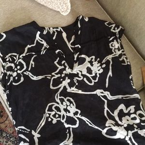 Theory thin cotton top size m